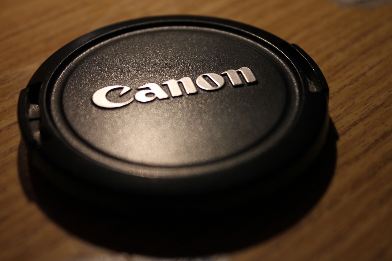 canon lens photography free photo