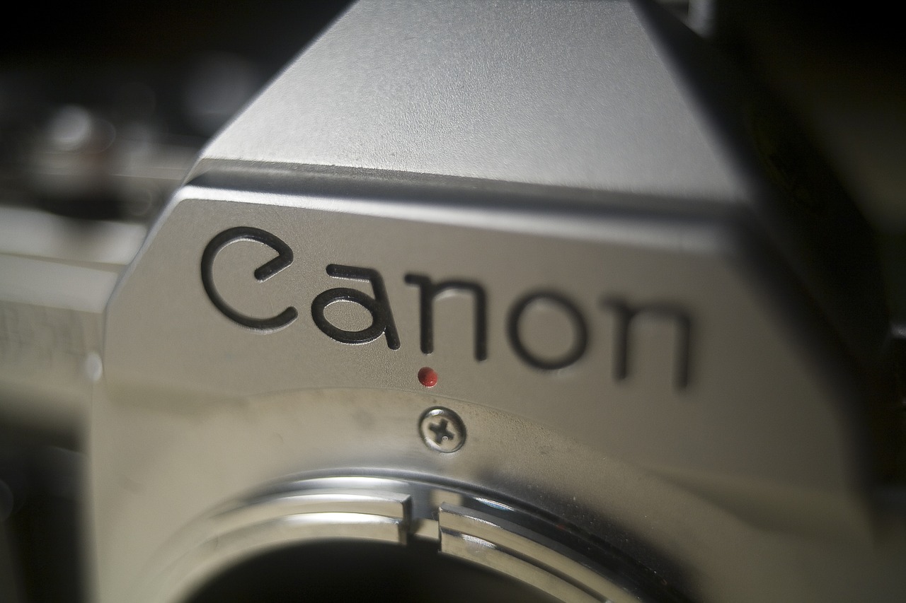 canon  camera  ae-1 free photo