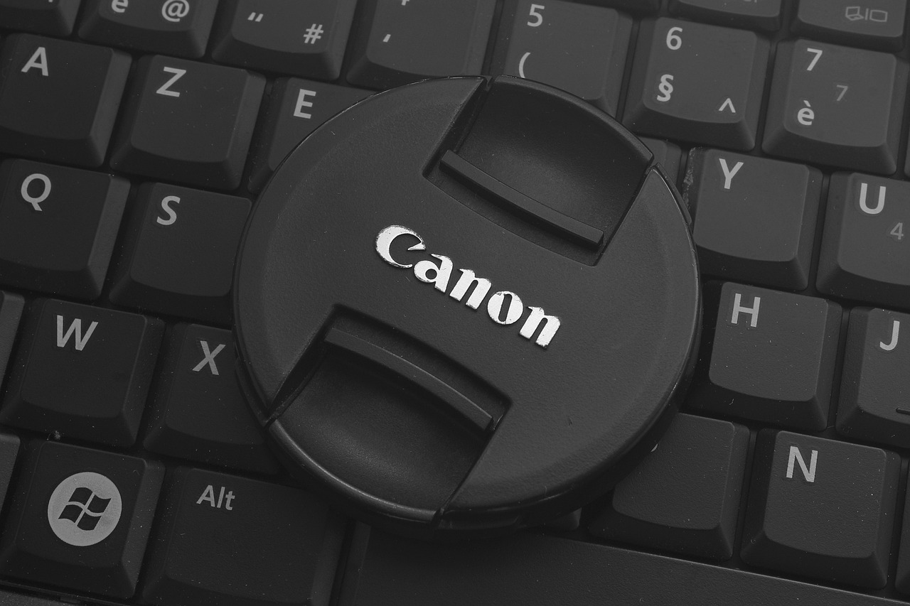 canon  dslr  camera free photo