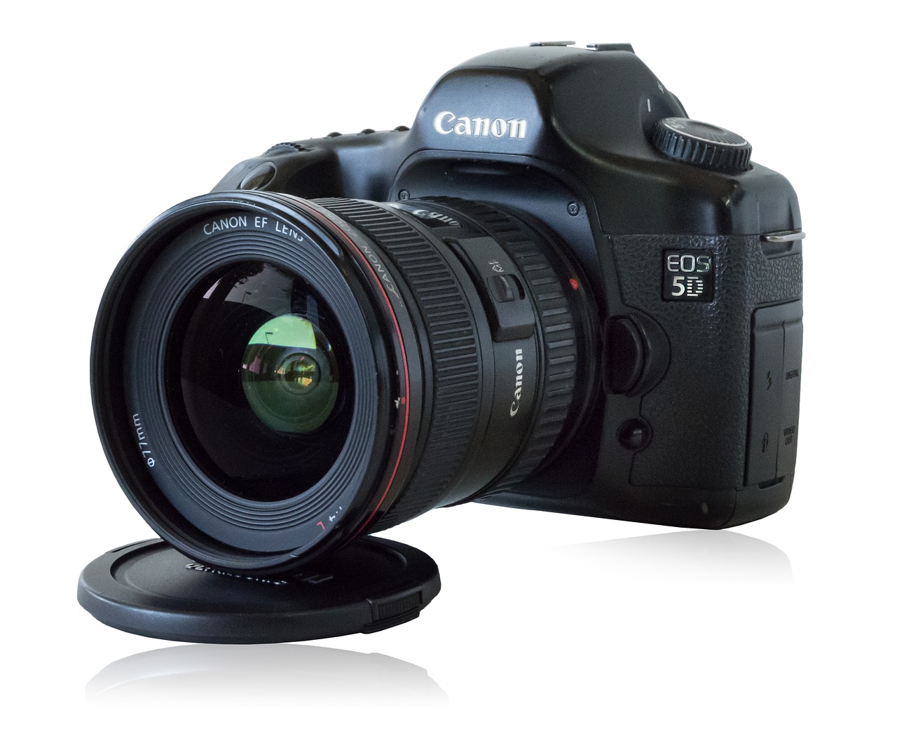 canon 5d camera  lens  photography free photo