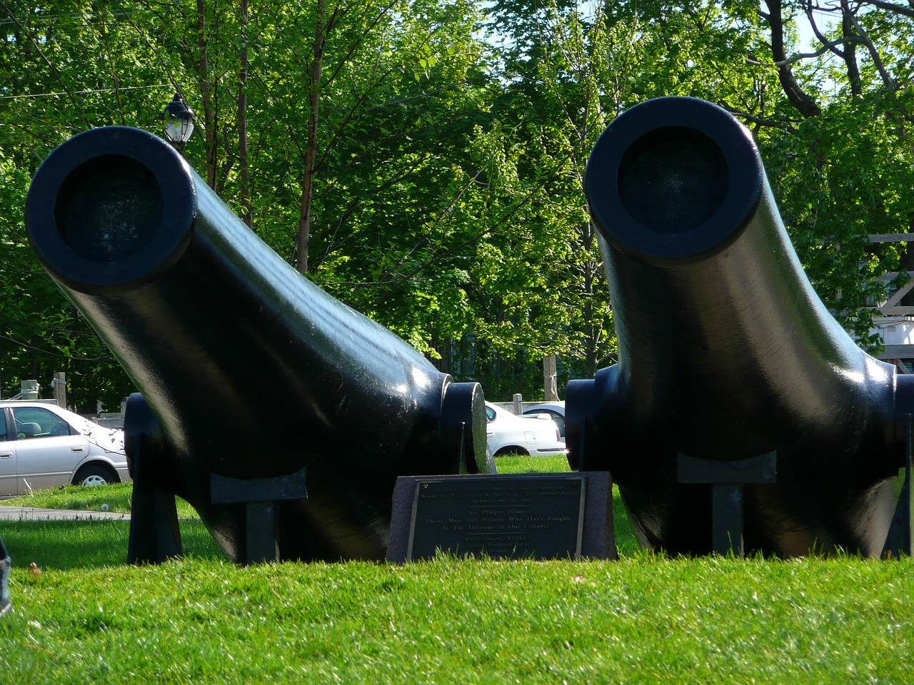 canons decommissioned exhibits free photo