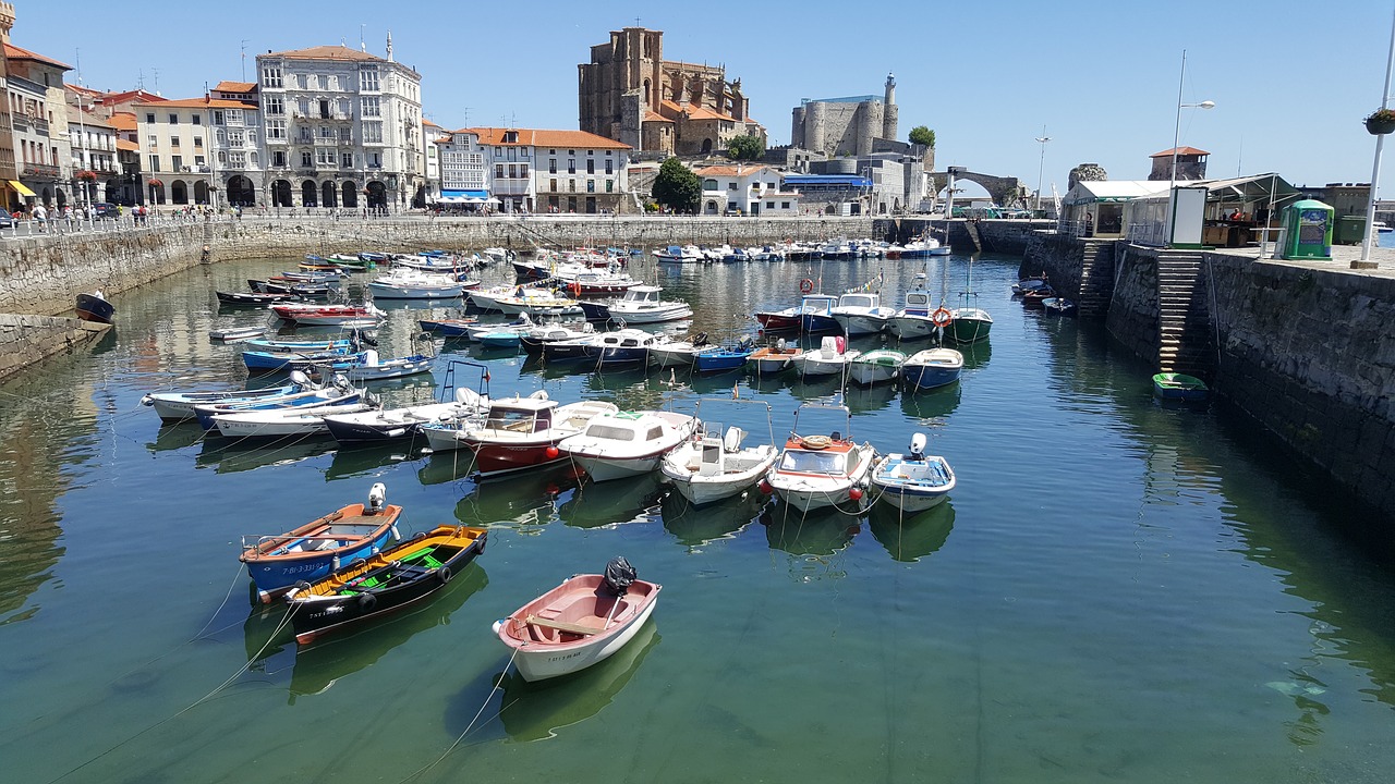 cantabria spain marinero free photo