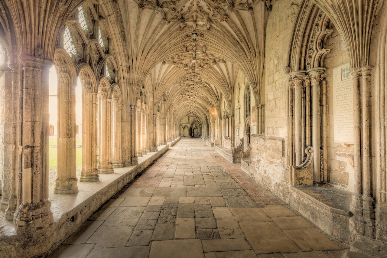 canterbury cathedral  canterbury  cathedral free photo