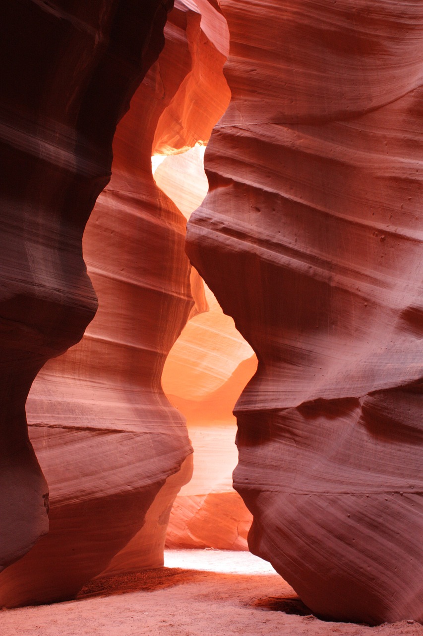 canyon rock nature free photo