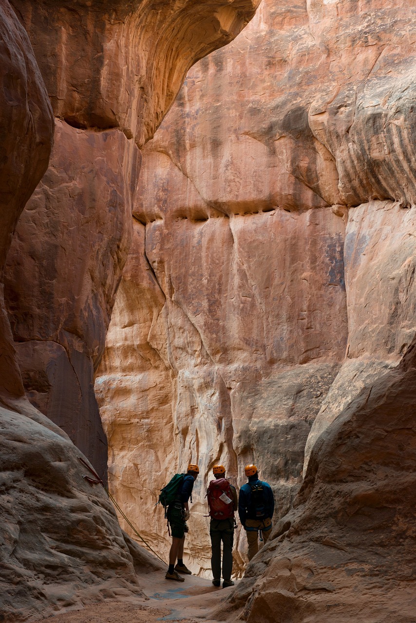 canyon sandstone rock free photo