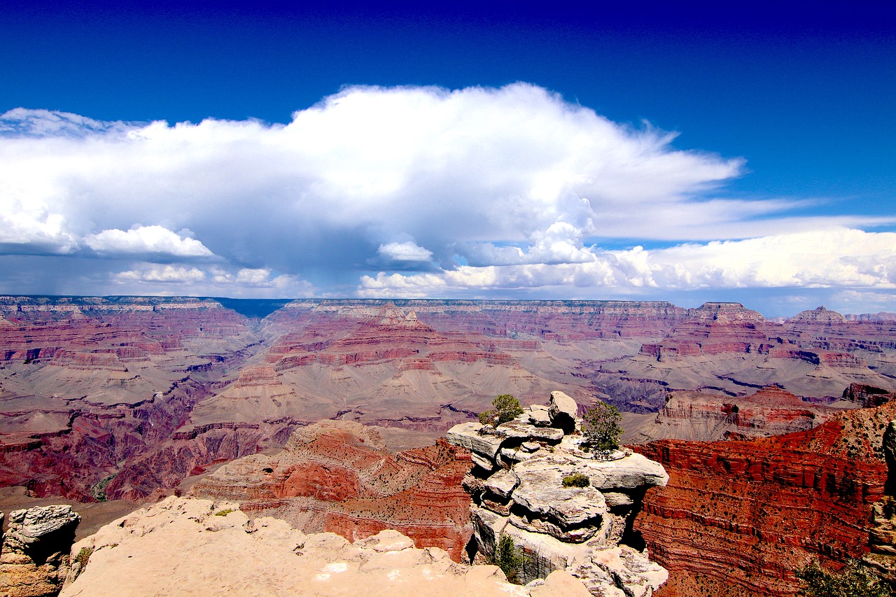 canyon gorge america free photo