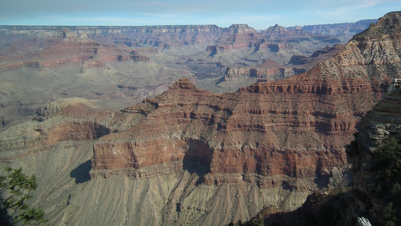 canyon  landscape  nature free photo