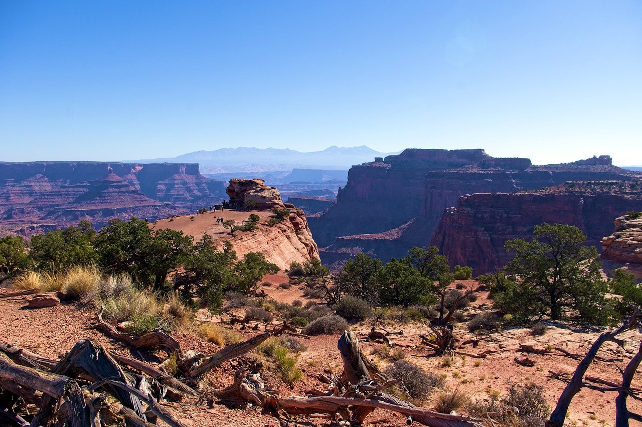 canyon  national  park free photo