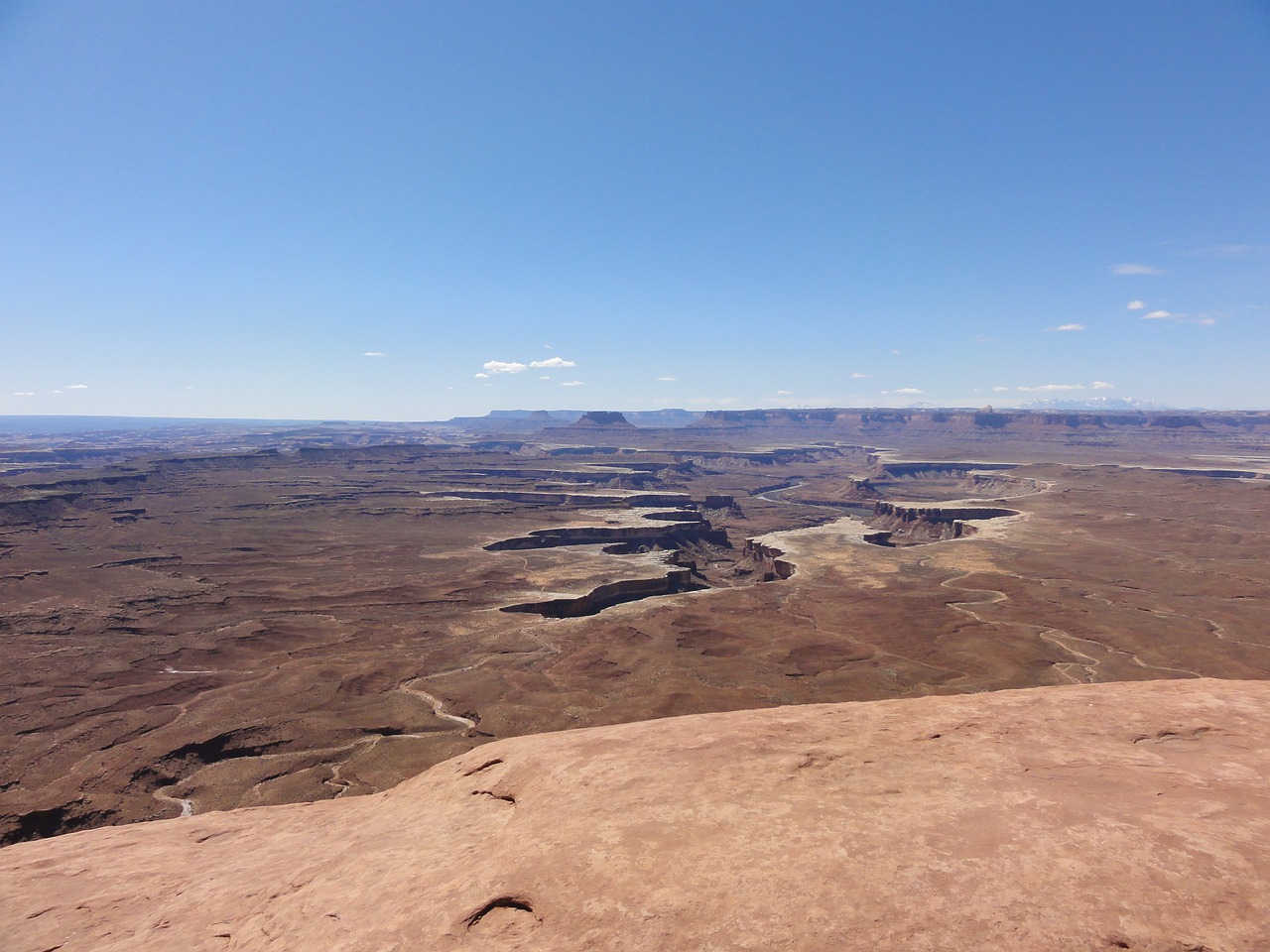 canyon valley moab free photo