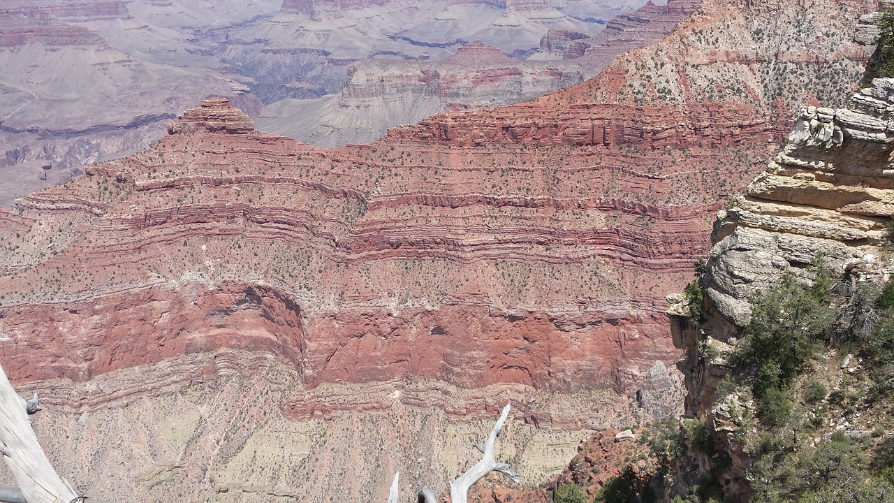 canyon rock geology free photo