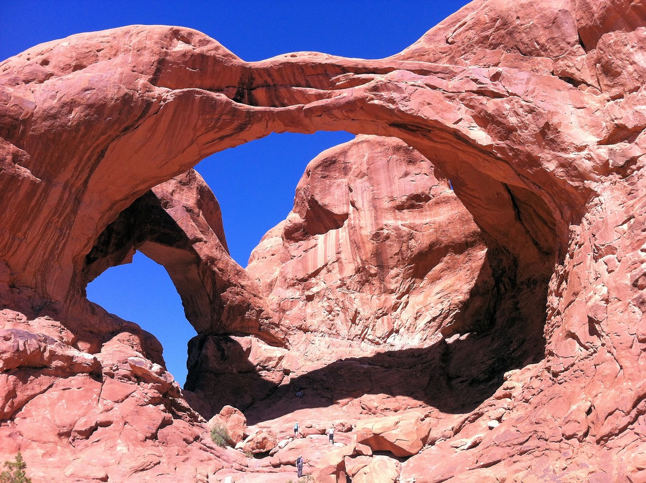 canyonlands national park desert free photo