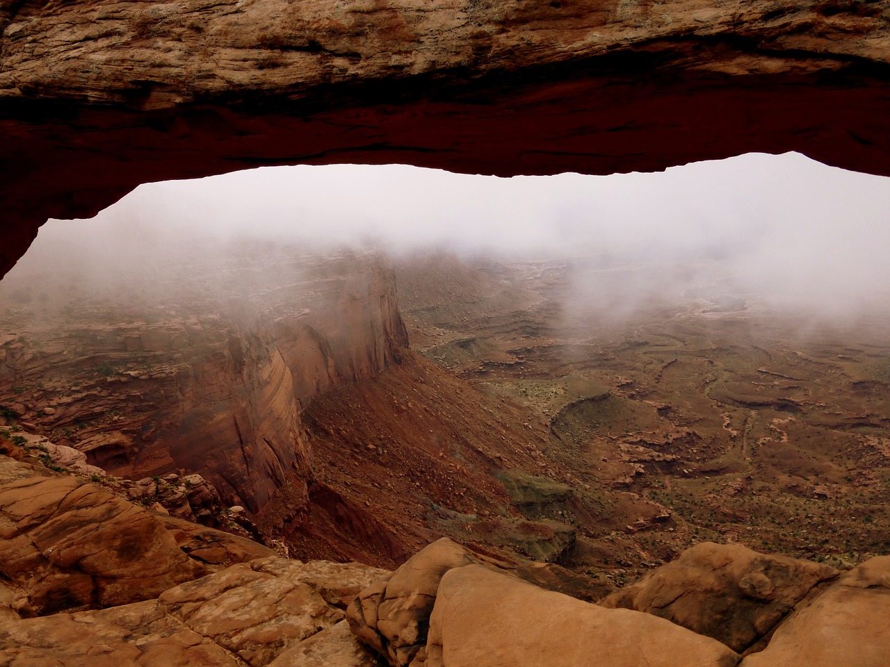 canyonlands national monument free photo