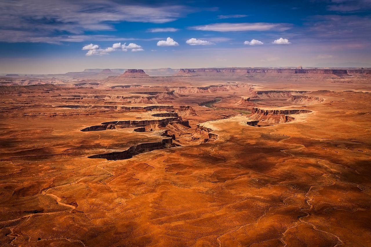 canyonlands national park utah tourism free photo