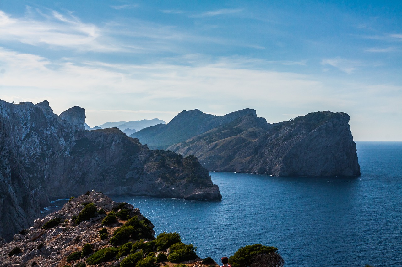 cap  de  formentor free photo