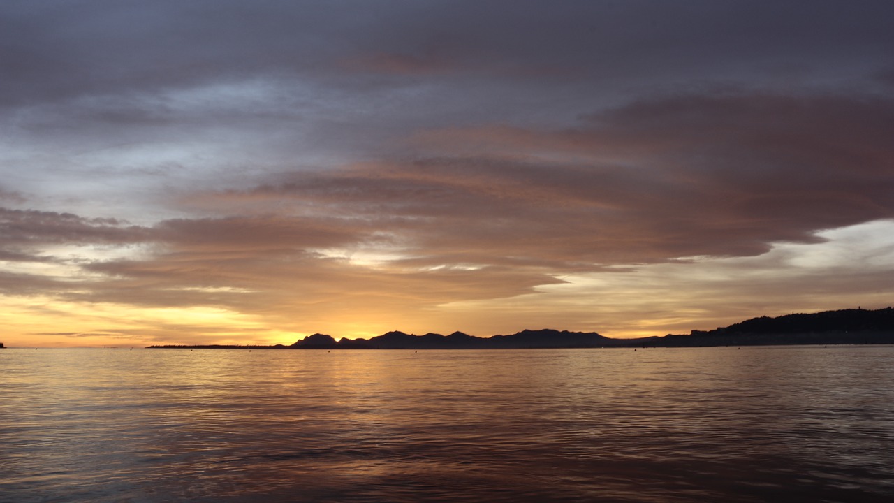 cap d'antibes antibes sky free photo