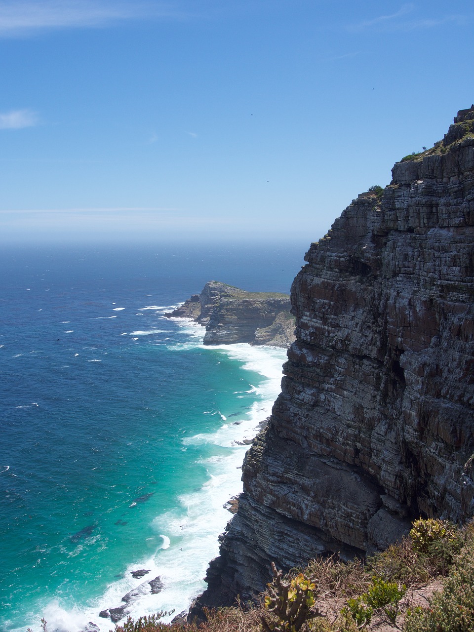 cape south africa cape of good hope free photo