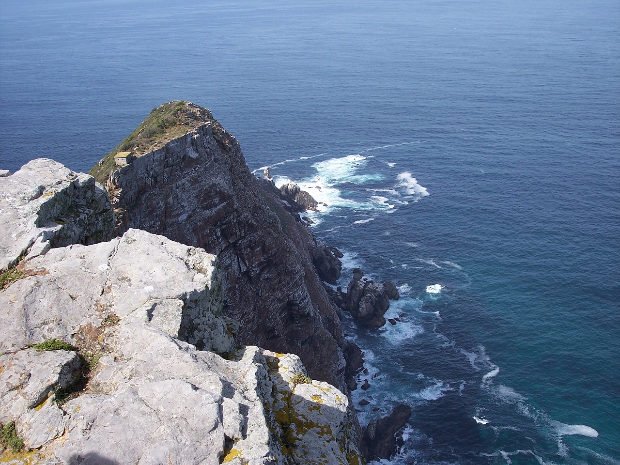 cape point africa free photo