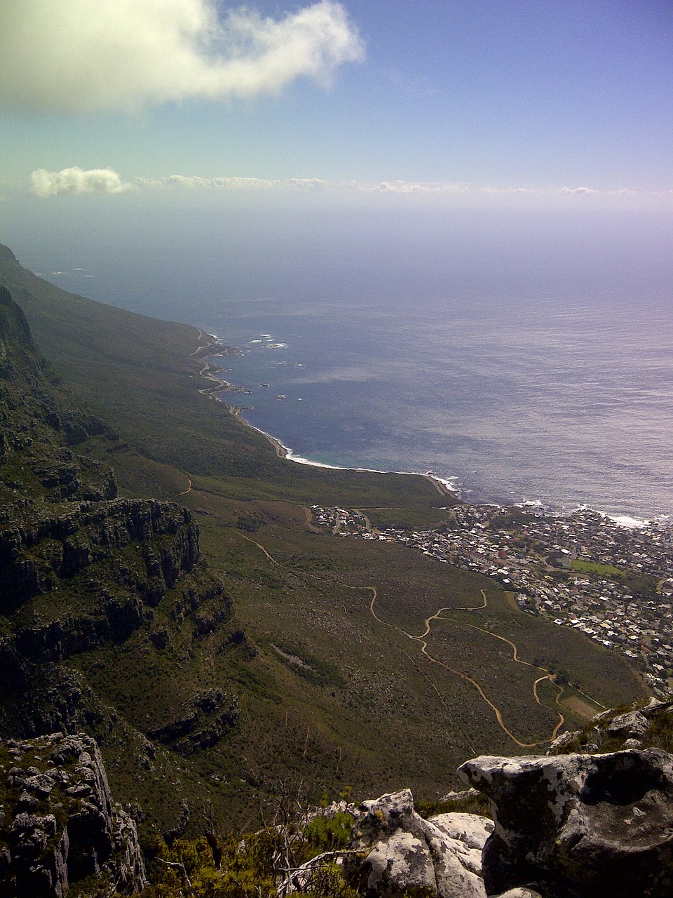 cape town south free photo