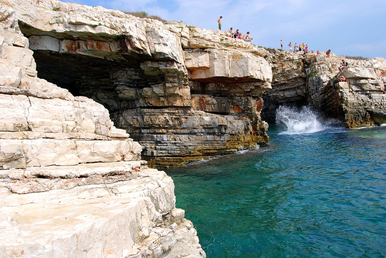 cape kamenjak lagoon free photo