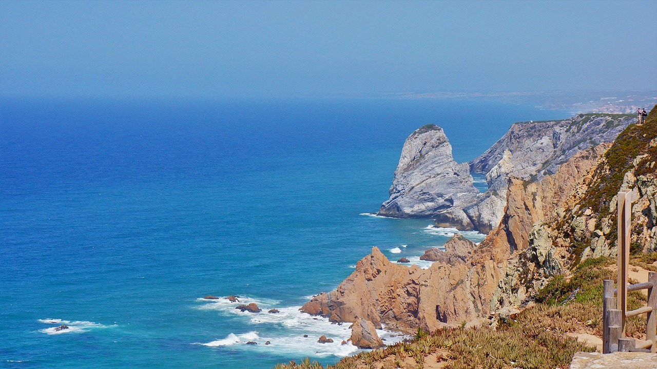 cape  cabo da roca  the end of europe free photo