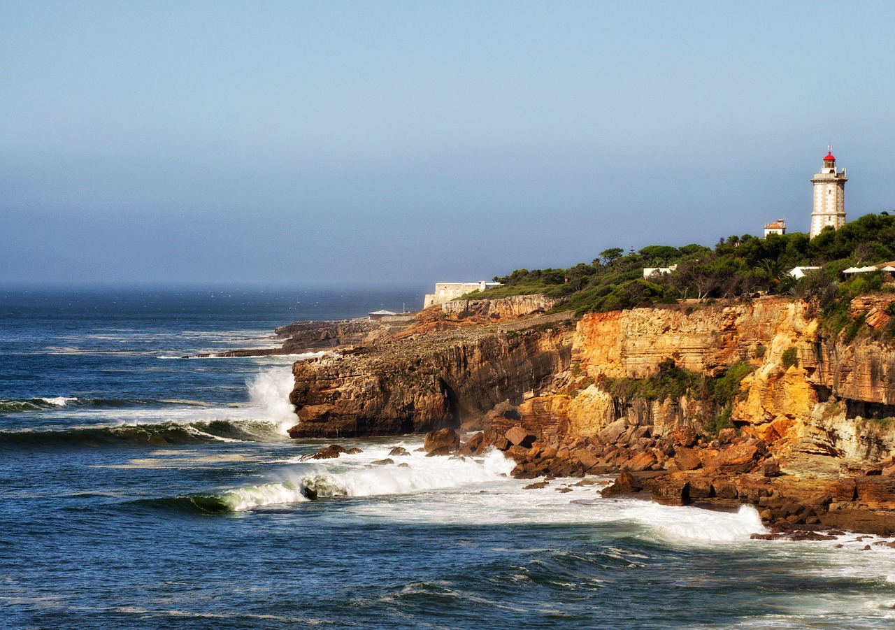 cape waves ocean free photo