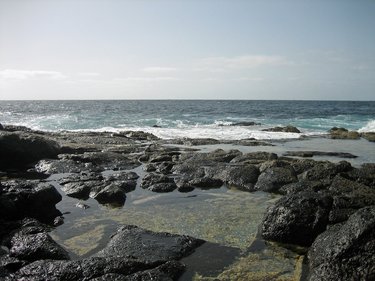 cape verde landscape free photo