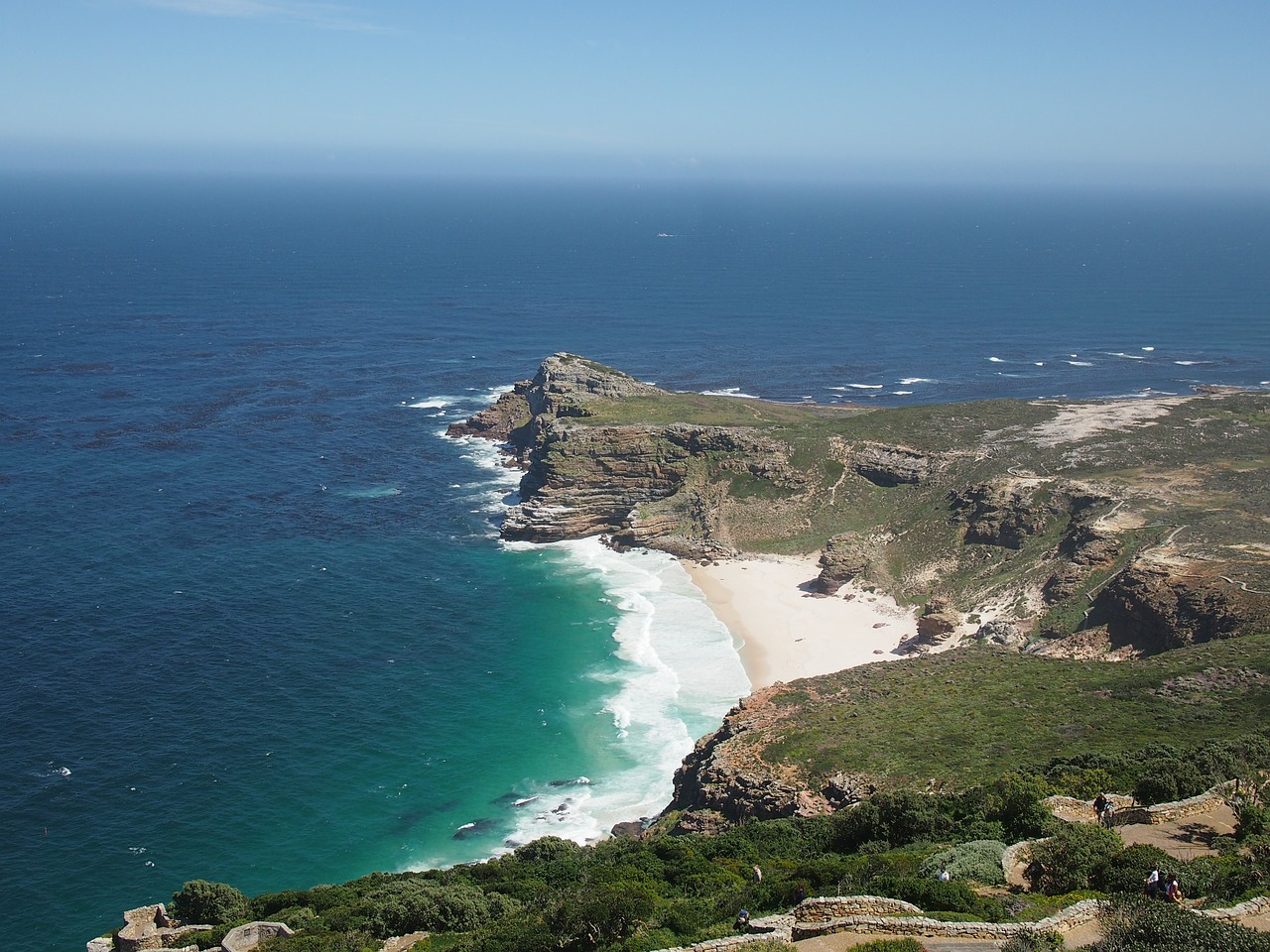 cape of good hope cape town south africa free photo
