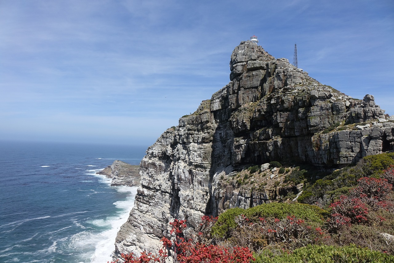 cape point road trip south africa free photo