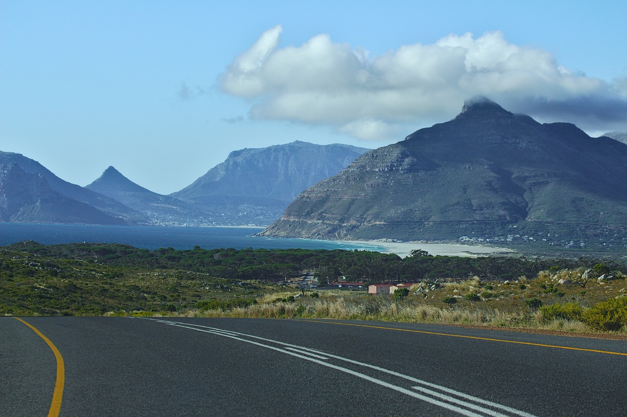cape town  south africa  road free photo