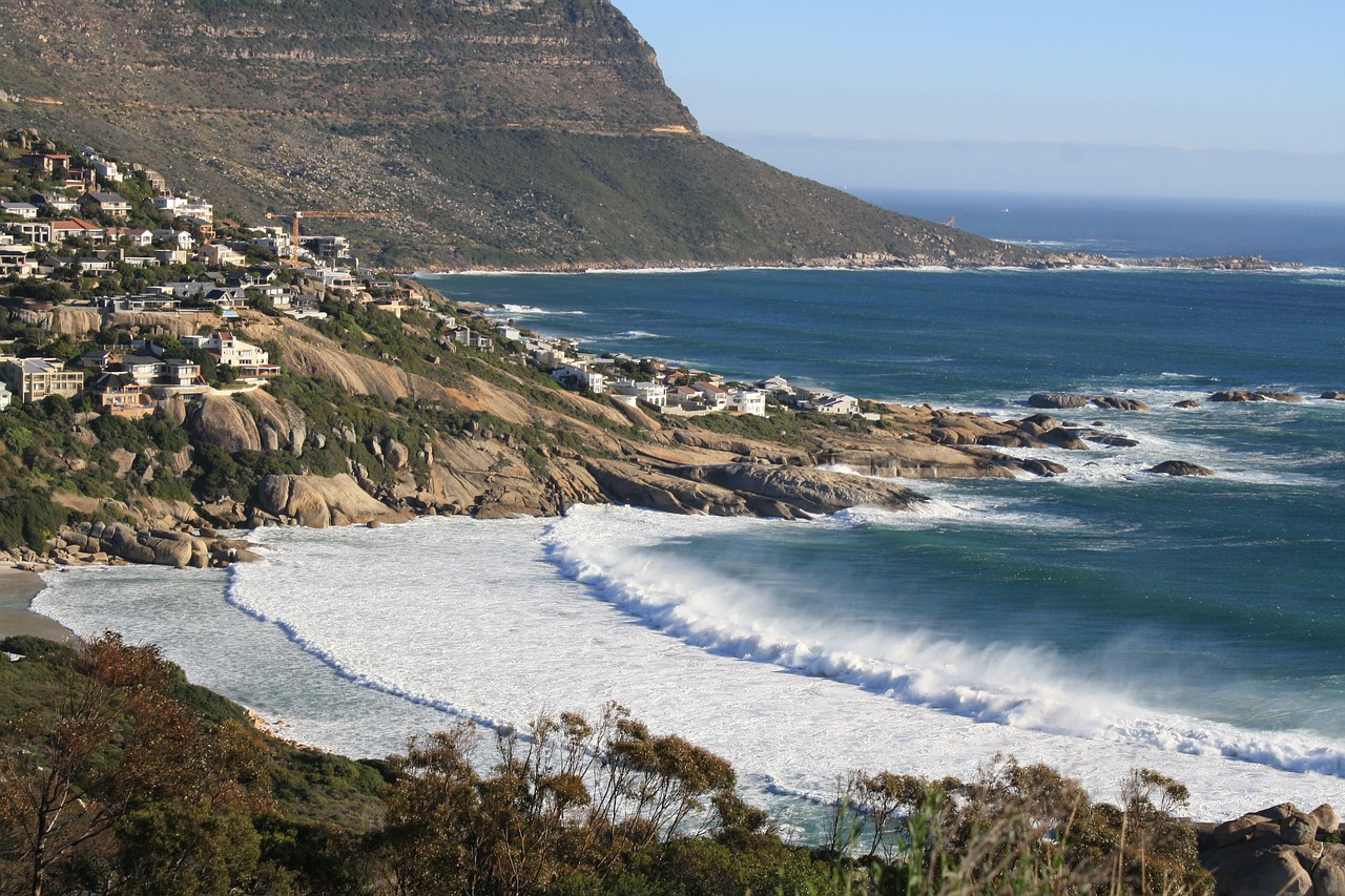 cape town south africa western cape free photo