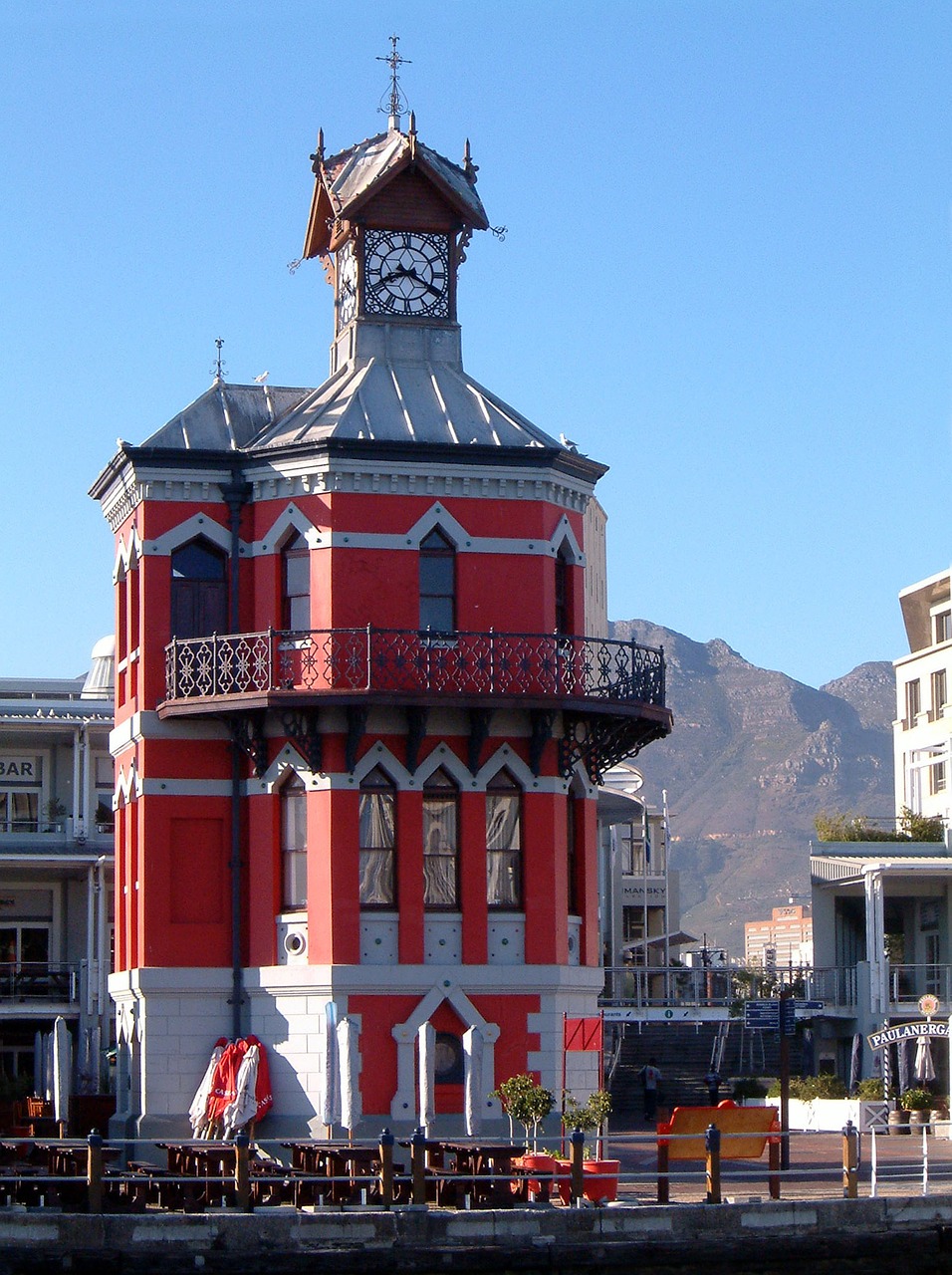 cape town south africa architecture free photo