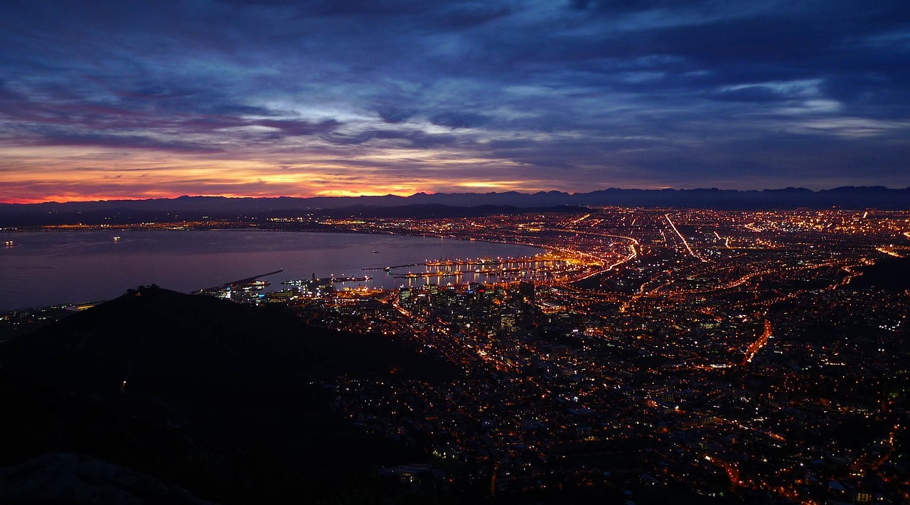 cape town lions head south africa free photo