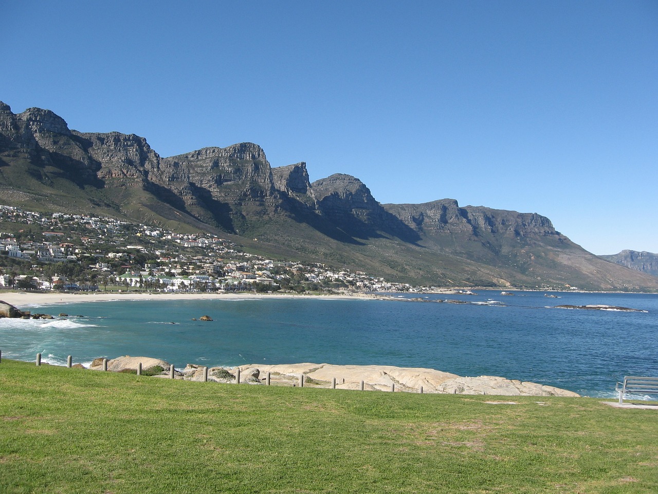 cape town south africa travel free photo