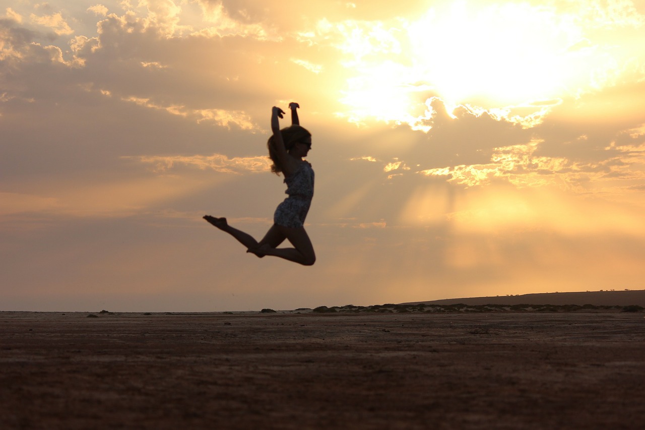 cape verde beach sunset free photo