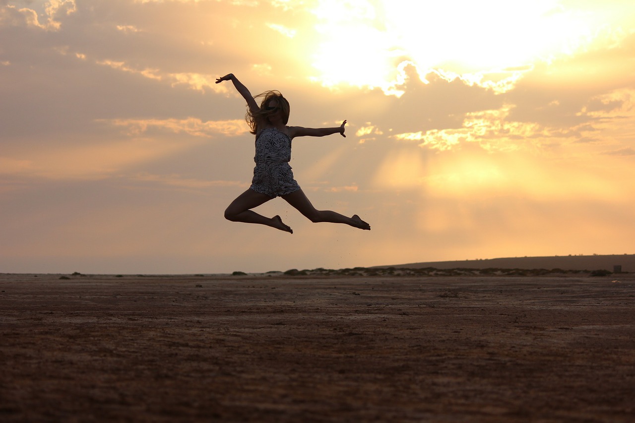 cape verde beach sunset free photo