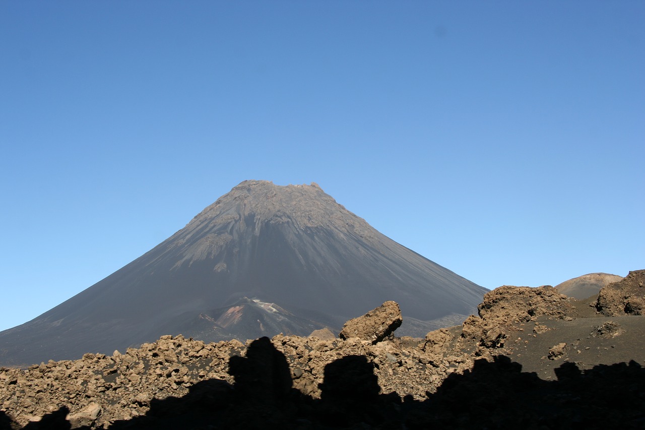 cape verde  africa  nature free photo