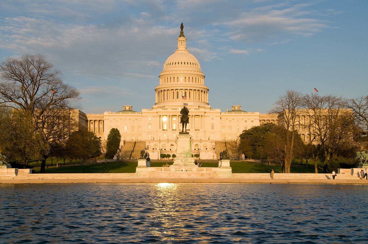 capitol washington us free photo