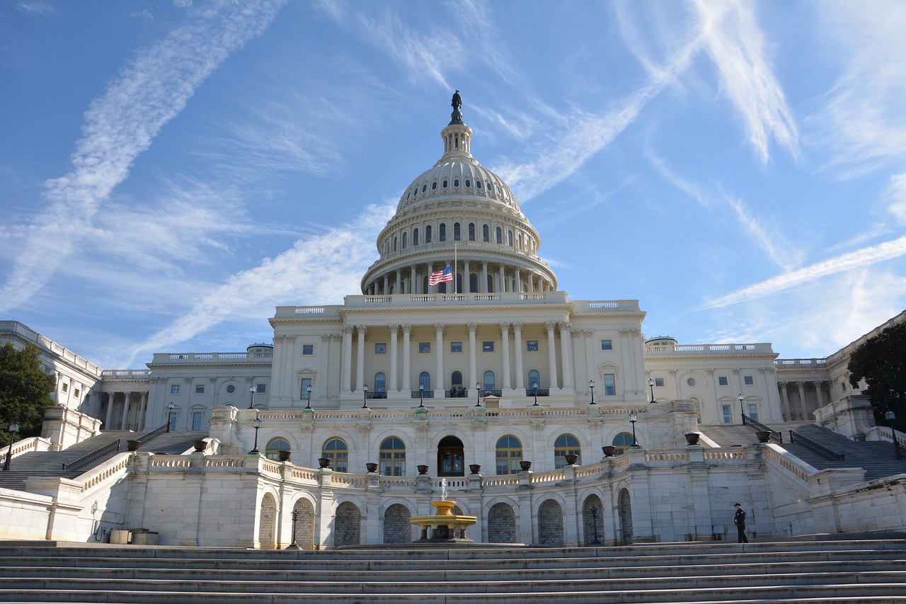 capitol  washington  usa free photo