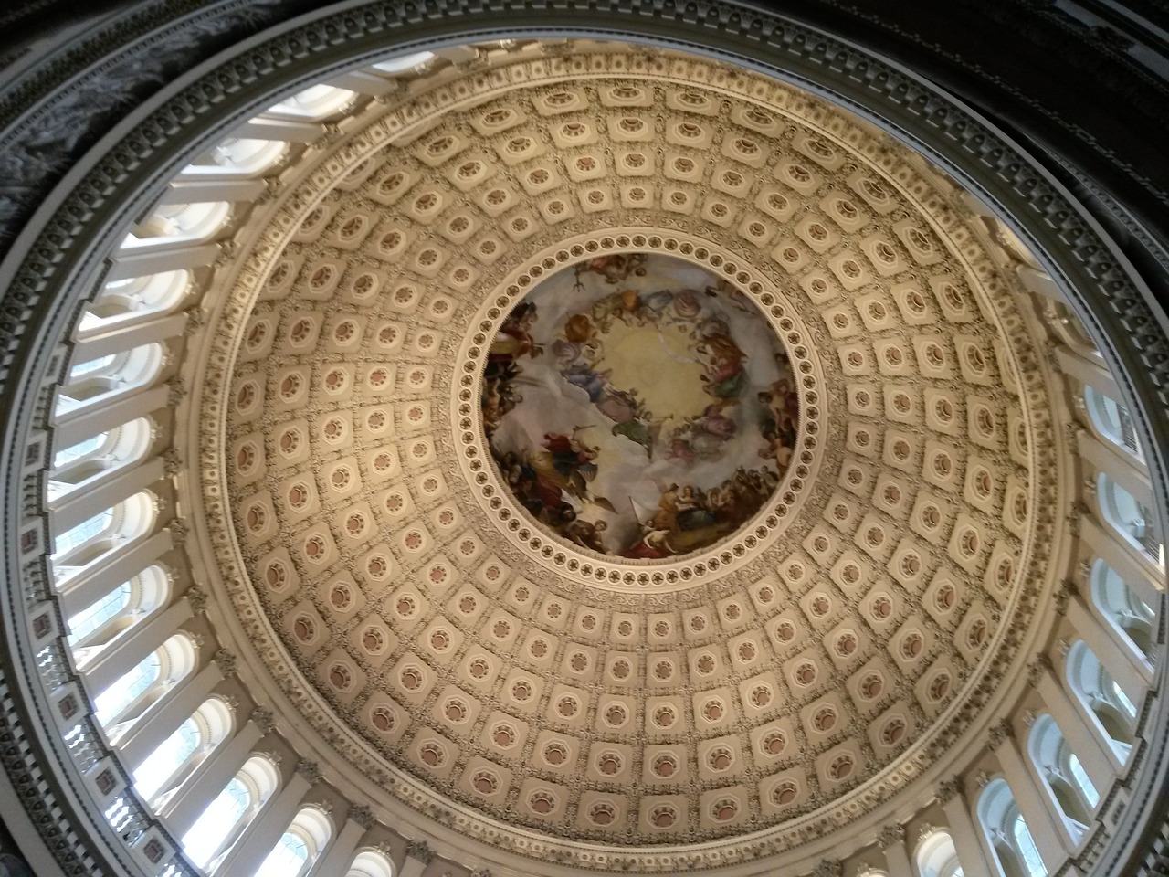 capitol washington dome free photo