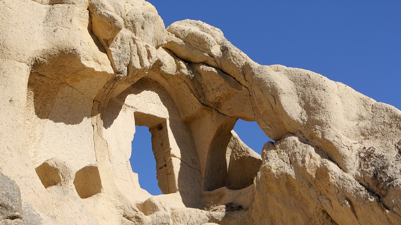 cappadocia kapadokya goreme free photo