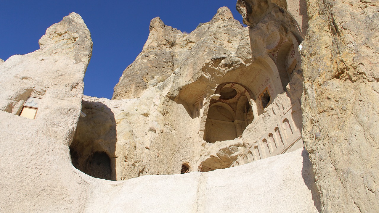 cappadocia kapadokya goreme free photo