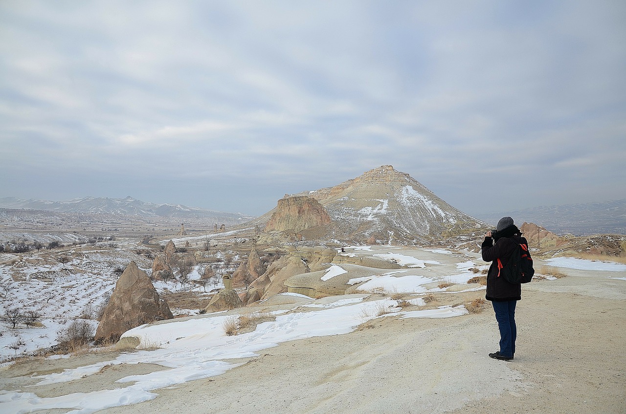 cappadocia female girl free photo