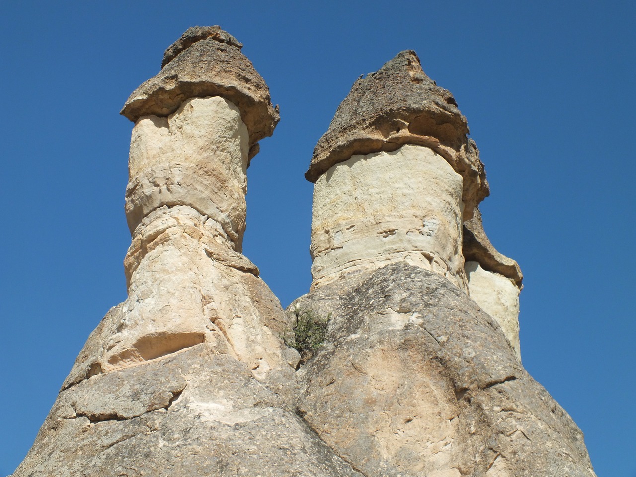cappadocia göreme rock free photo