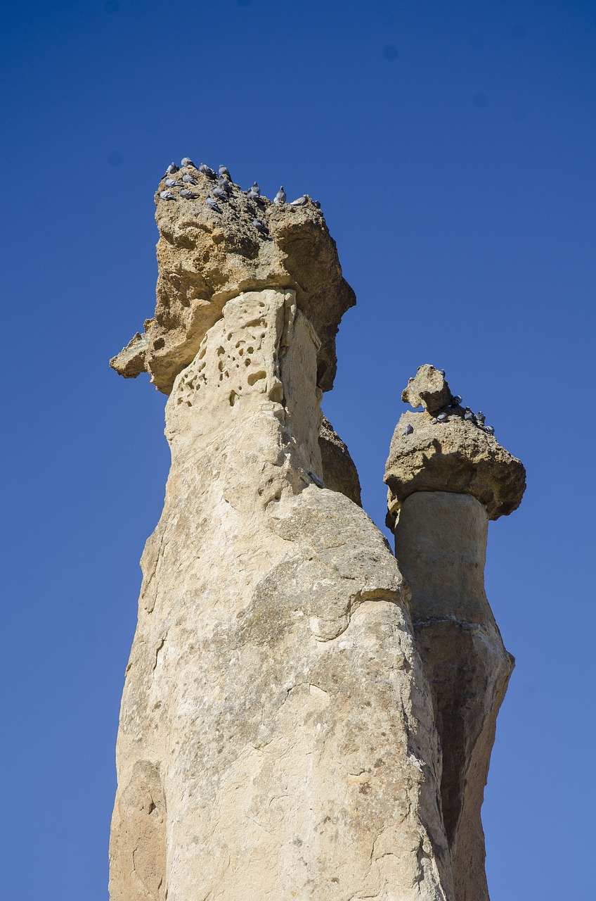 cappadocia turkey stone free photo