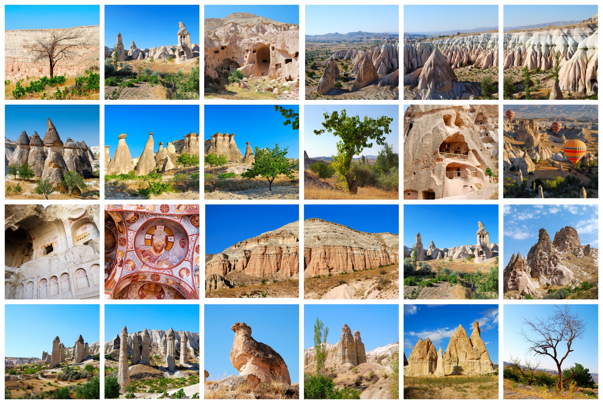 collage photo mosaics photo turkey free photo