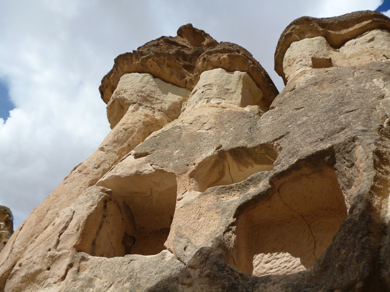 cappadocian turkey trip free photo