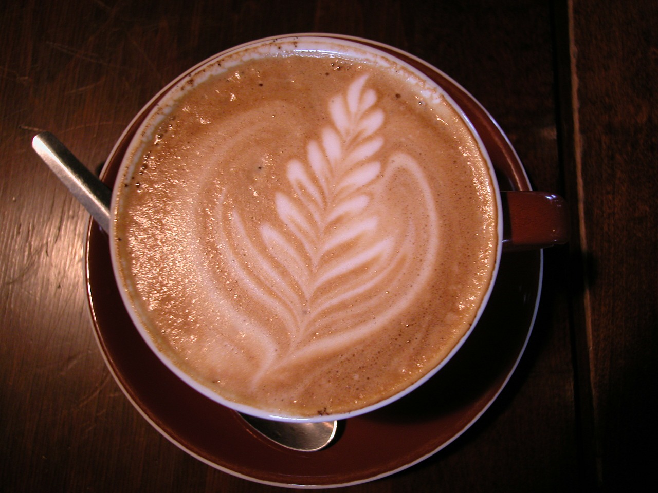 cappuccino coffee espresso free photo
