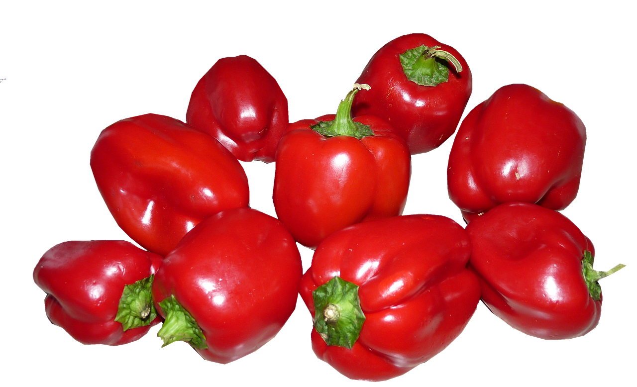 capsicum vegetable food free photo