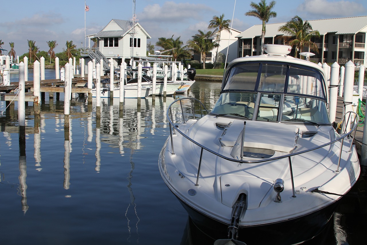 captiva island harbor marina free photo