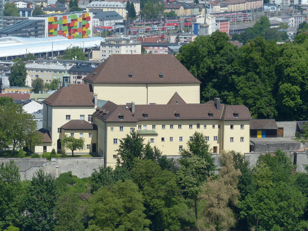 capuchin monastery monastery salzburg free photo